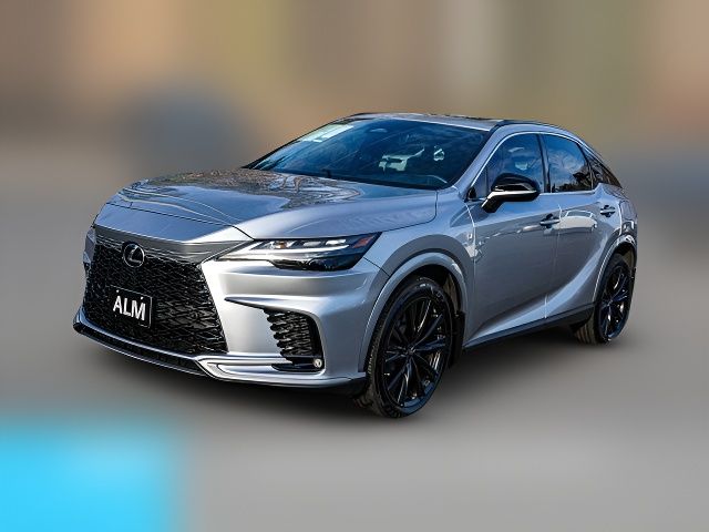 2023 Lexus RX 350