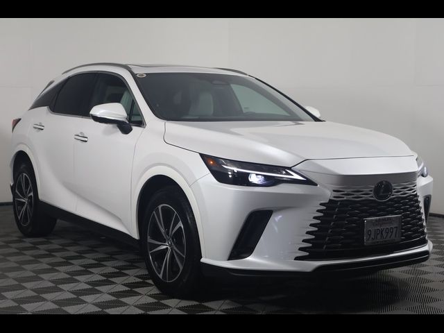 2023 Lexus RX 350