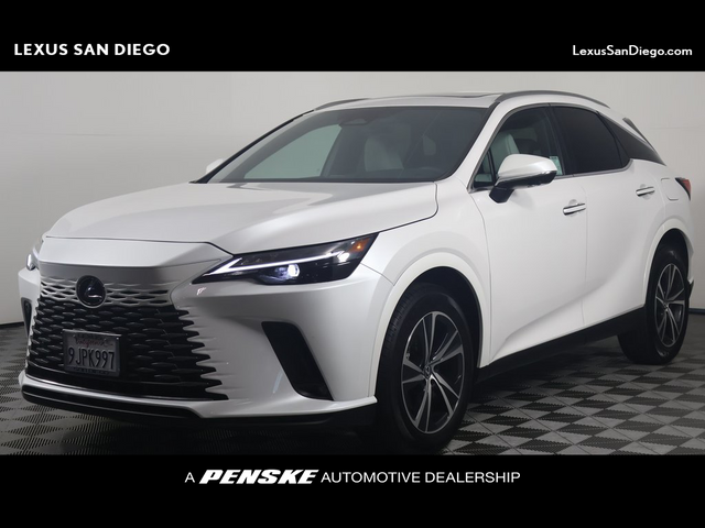 2023 Lexus RX 350