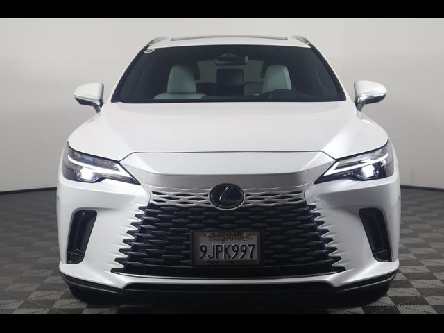 2023 Lexus RX 350