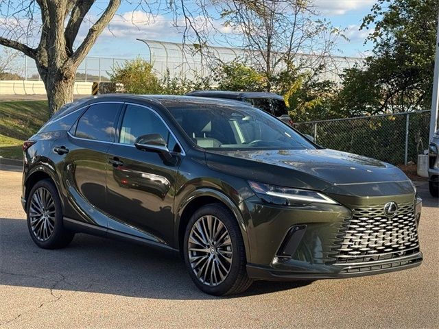 2023 Lexus RX 