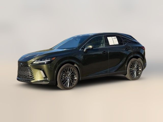 2023 Lexus RX 