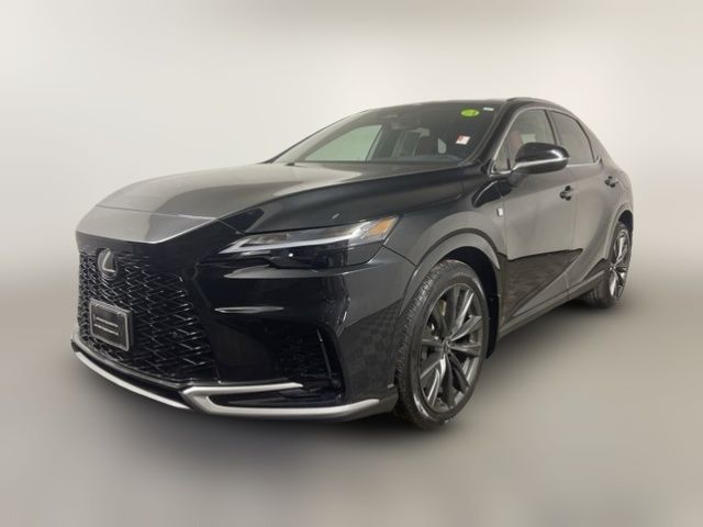 2023 Lexus RX 350