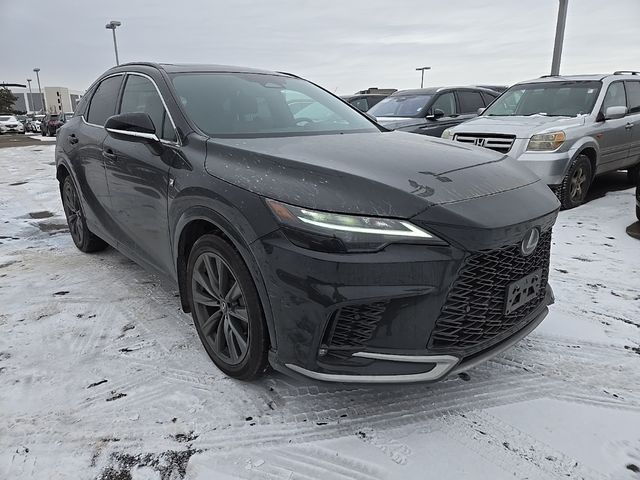 2023 Lexus RX 350