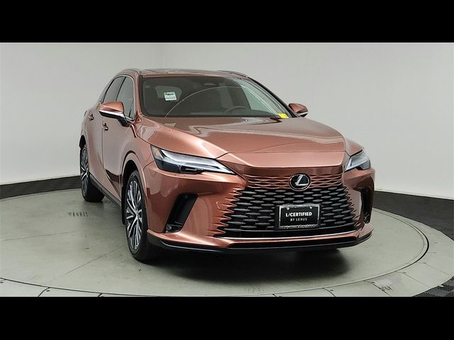 2023 Lexus RX RX 350 Premium Plus