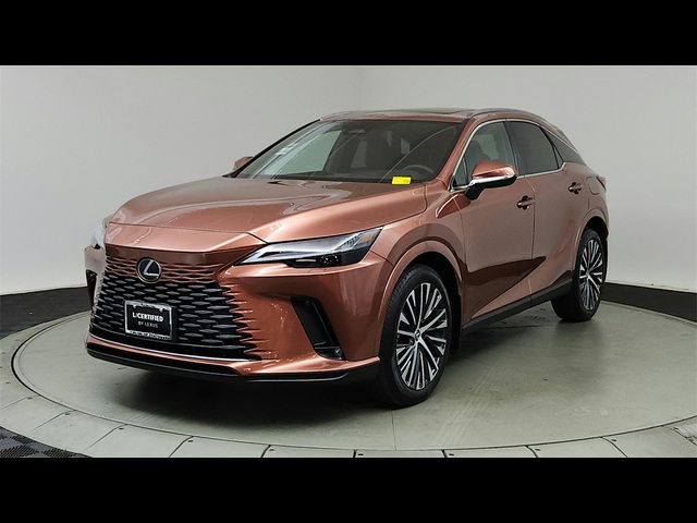 2023 Lexus RX RX 350 Premium Plus