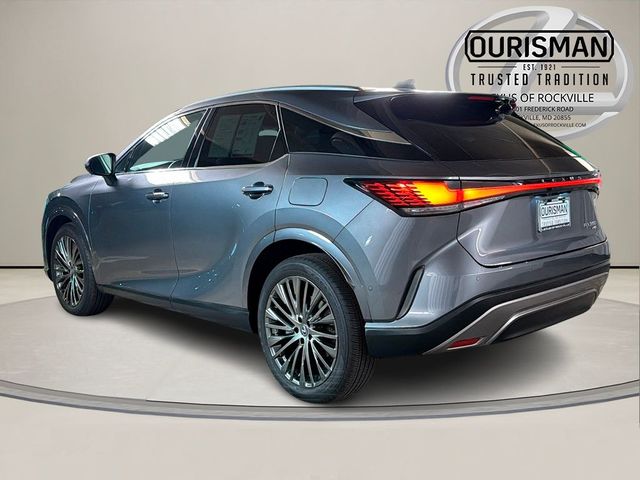 2023 Lexus RX 350