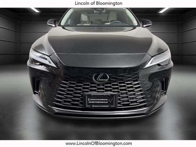 2023 Lexus RX 