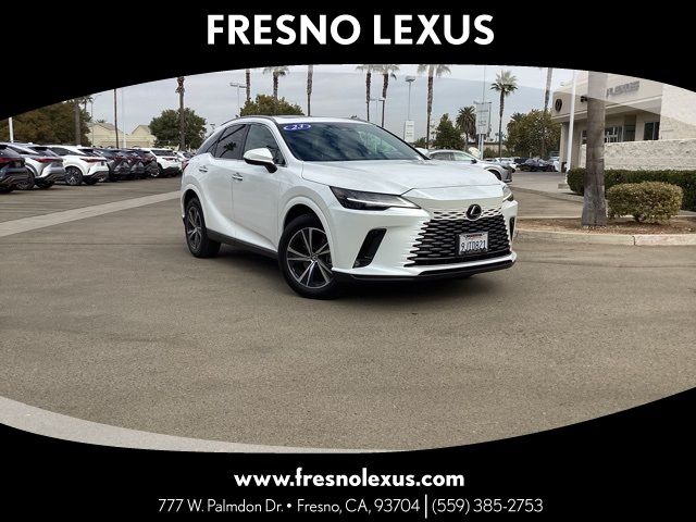 2023 Lexus RX 350