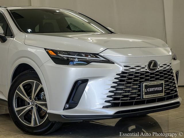 2023 Lexus RX RX 350 Premium