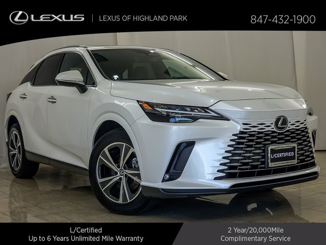 2023 Lexus RX RX 350 Premium