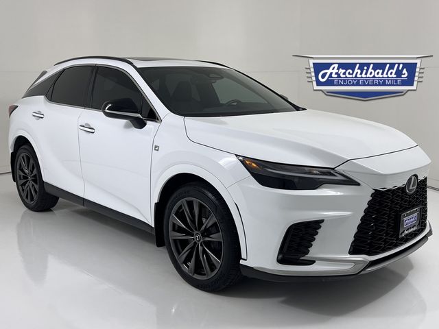 2023 Lexus RX 350