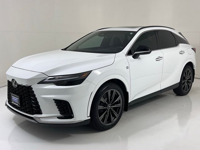 2023 Lexus RX 350