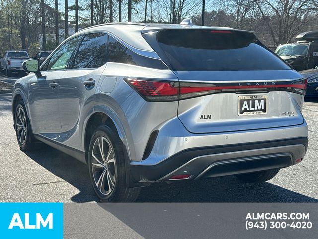 2023 Lexus RX 350