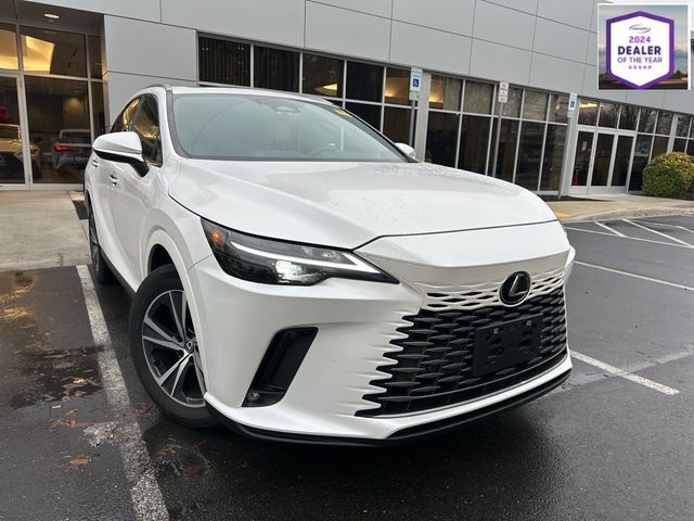 2023 Lexus RX 350