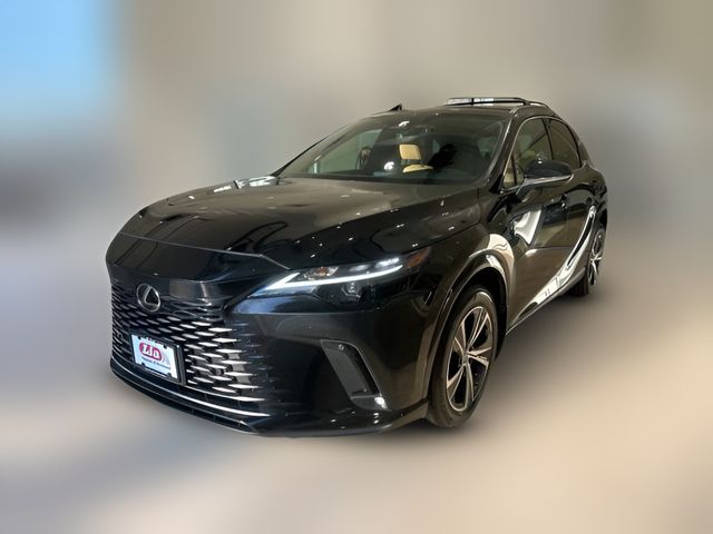 2023 Lexus RX 