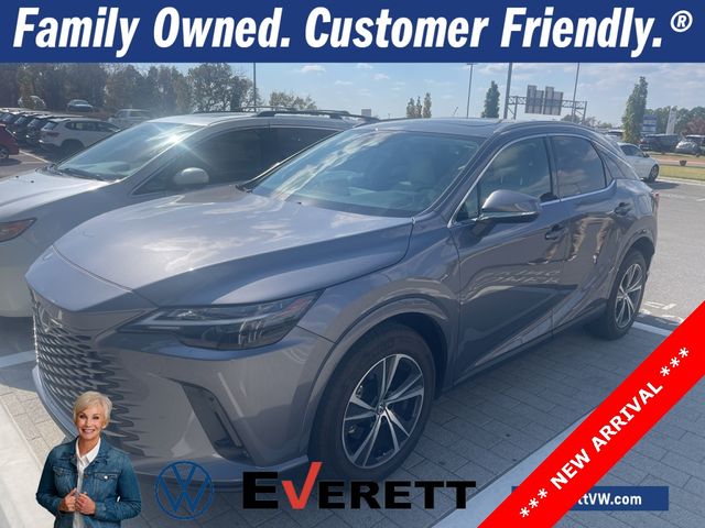 2023 Lexus RX 350