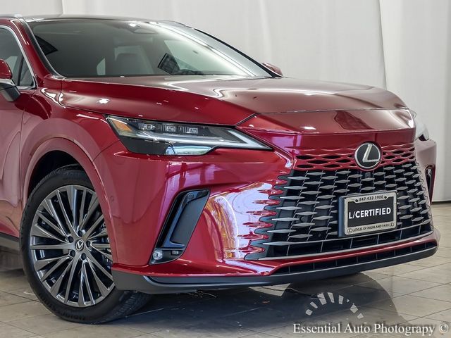 2023 Lexus RX RX 350 Luxury