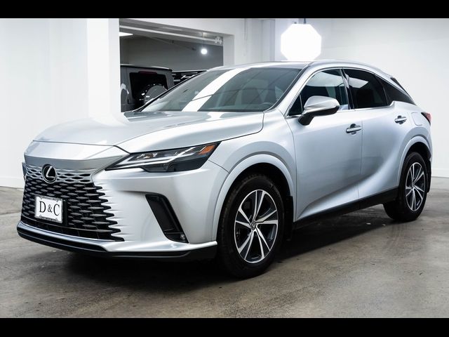 2023 Lexus RX 350