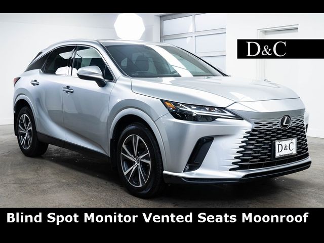 2023 Lexus RX 350