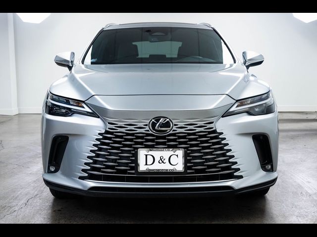 2023 Lexus RX 350