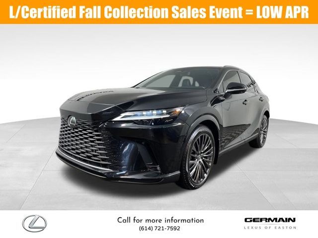 2023 Lexus RX RX 350 Luxury