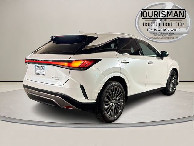 2023 Lexus RX RX 350 Luxury