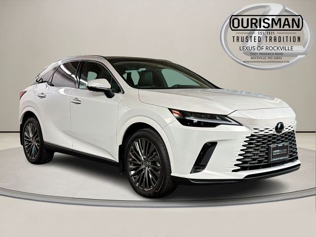 2023 Lexus RX RX 350 Luxury