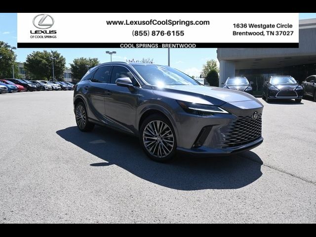 2023 Lexus RX RX 350 Luxury