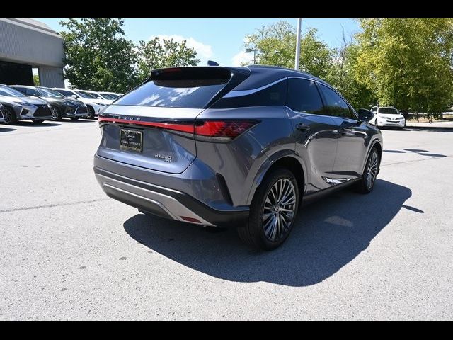 2023 Lexus RX RX 350 Luxury