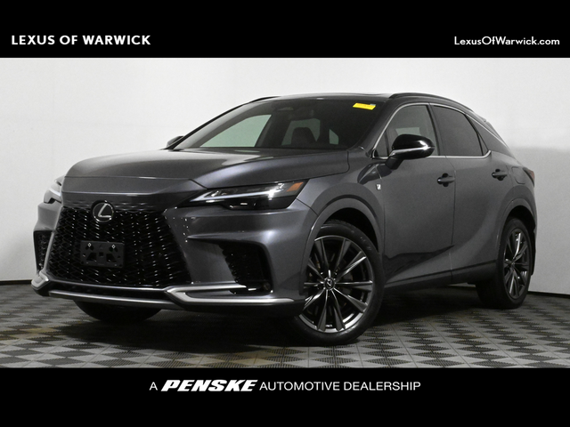 2023 Lexus RX 350