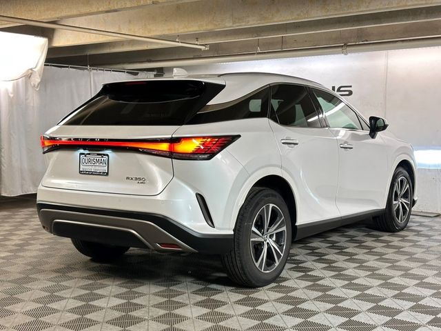 2023 Lexus RX 350