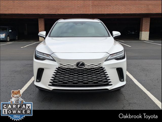 2023 Lexus RX 350