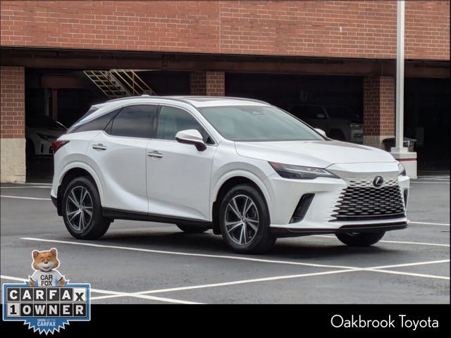 2023 Lexus RX 350