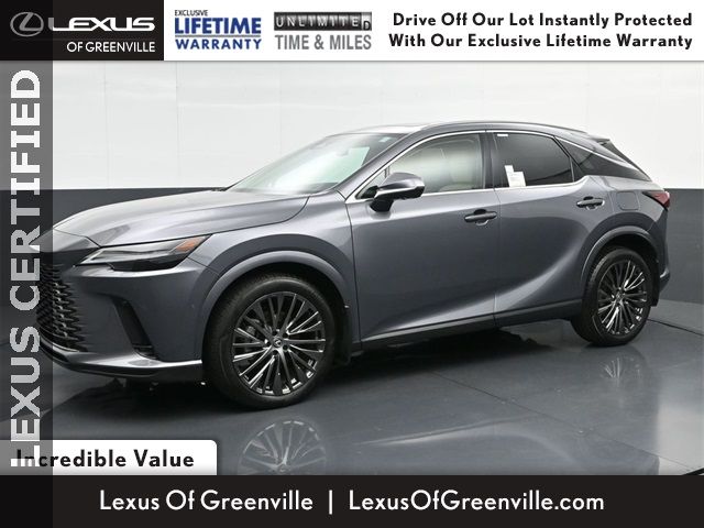 2023 Lexus RX RX 350 Luxury