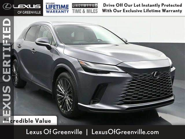 2023 Lexus RX RX 350 Luxury