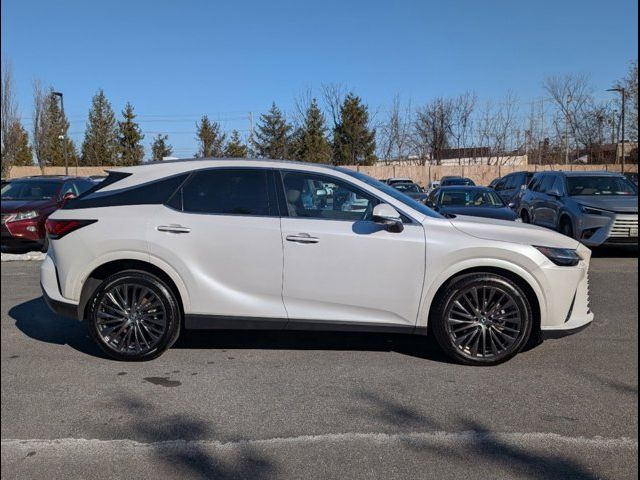 2023 Lexus RX RX 350 Luxury