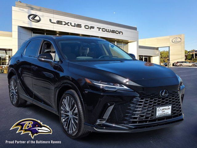 2023 Lexus RX RX 350 Premium