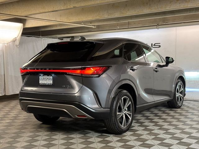 2023 Lexus RX 350