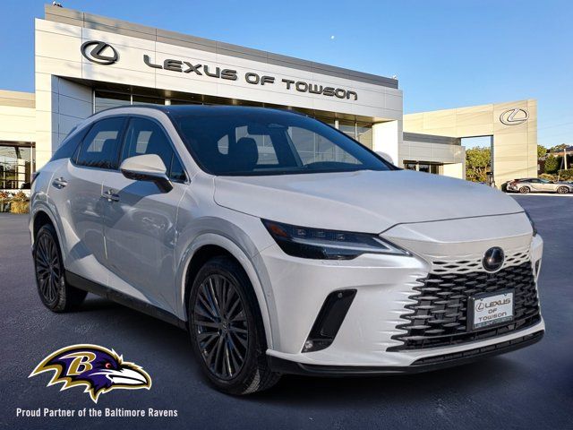 2023 Lexus RX RX 350 Luxury