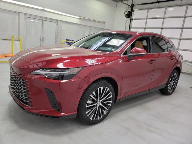 2023 Lexus RX 350