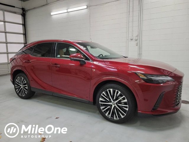 2023 Lexus RX 350