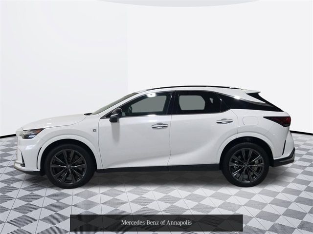 2023 Lexus RX 350