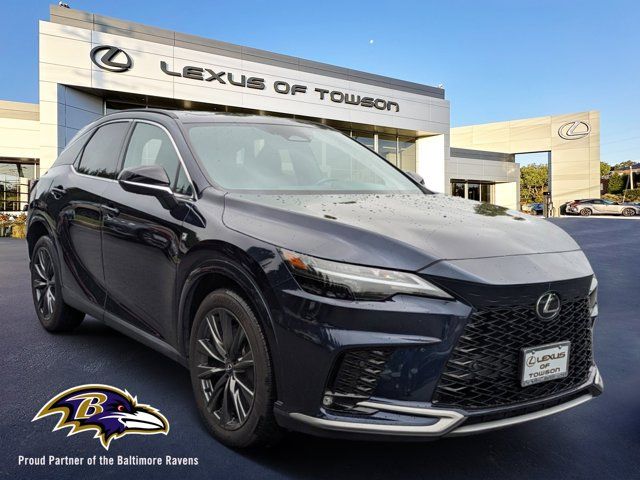 2023 Lexus RX 350