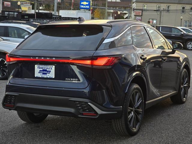 2023 Lexus RX 350