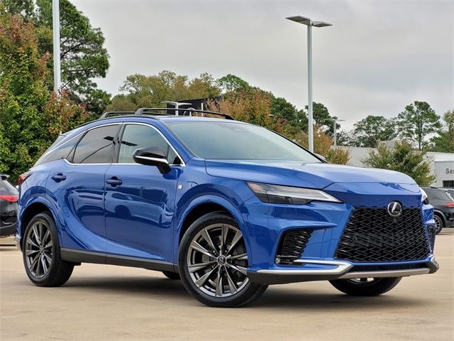 2023 Lexus RX 350