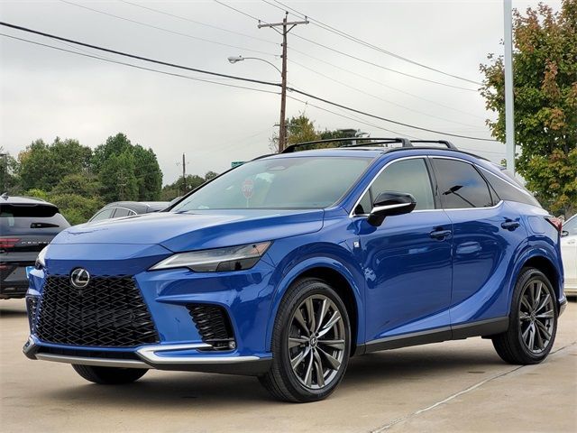 2023 Lexus RX 350