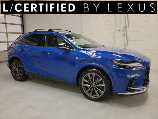 2023 Lexus RX 350