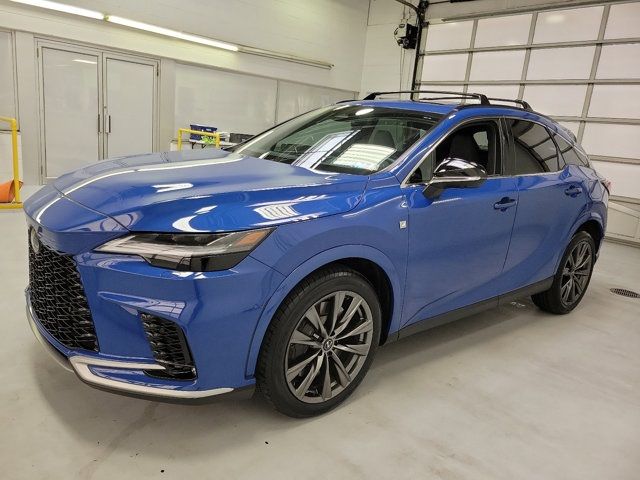 2023 Lexus RX 350