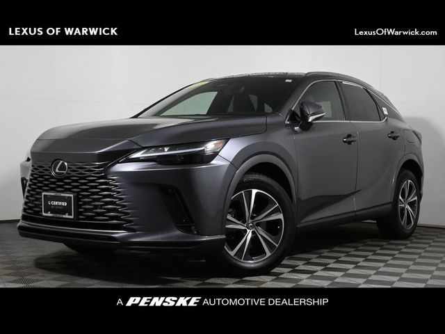 2023 Lexus RX 350